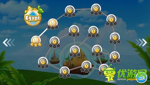 愛不釋手 《3D星級跑酷》開創(chuàng)同屏競技大比拼