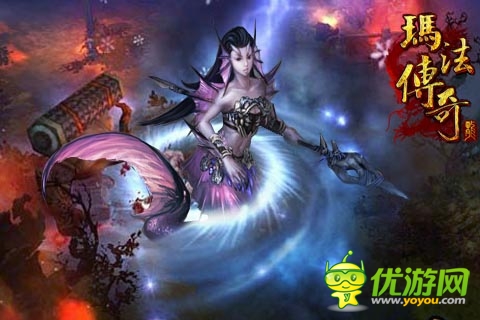 噩夢才剛開始 《瑪法傳奇》全新怪物原畫搶先看