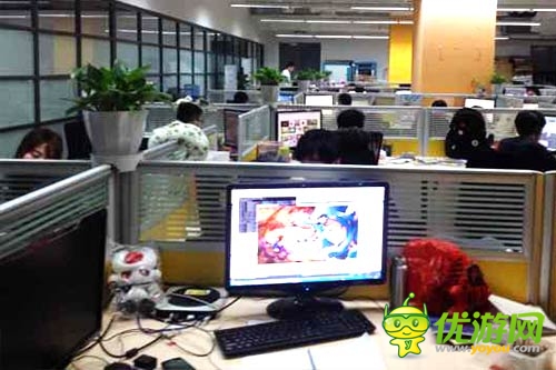 獨(dú)家探班疾風(fēng)團(tuán)隊(duì) 《疾風(fēng)勇者傳》修改細(xì)節(jié)曝光