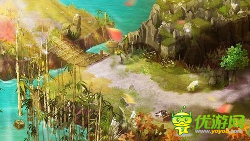 暢游手游新作原畫外泄 新作類型引發(fā)猜測