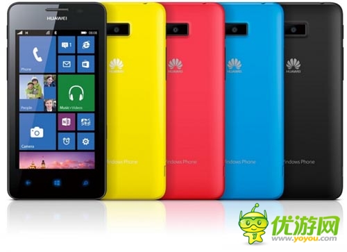 華為第二季度發(fā)布Android/WP雙系統(tǒng)手機(jī)外泄