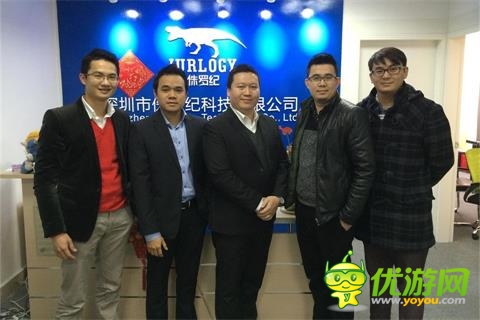 萌到國(guó)外去了 MBC獲《石器聯(lián)萌》越南代理權(quán)