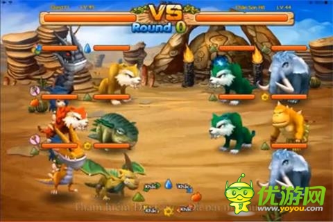 萌到國(guó)外去了 MBC獲《石器聯(lián)萌》越南代理權(quán)