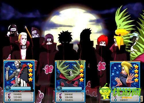 青春永不逝 《火影大人》過渡忍者揭秘