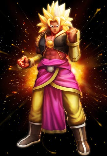 童年的記憶 神秘龍珠題材手游原畫曝光