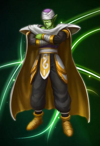 童年的記憶 神秘龍珠題材手游原畫曝光