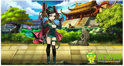 黑絲御姐降臨《四大萌捕》美女刺客初登場(chǎng)