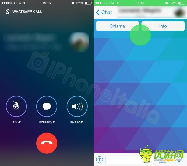 What’s App成為免費(fèi)網(wǎng)路電話的新成員