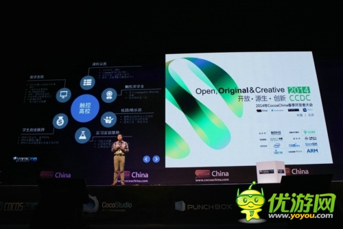 2014春季CocoaChina開發(fā)者大會(huì)在北京盛大召開