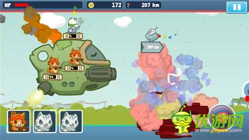 從宮爆系列到?jīng)Q戰(zhàn)喵星 Bluefir和蘋(píng)果商店的恩仇