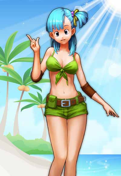 龍珠手游人設(shè)曝光:高度還原熱血賽亞人