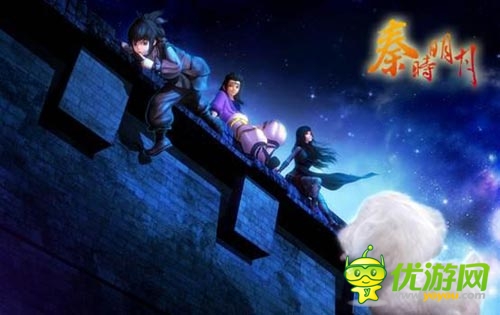 《秦時(shí)明月》公測(cè)前大爆發(fā) 單日收入破150萬