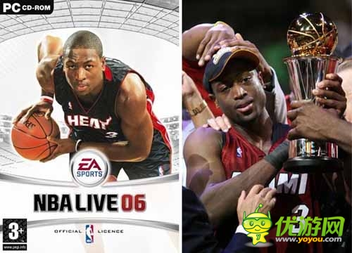 來自“巨星”的你 盤點NBA巨星代言人四宗“最”