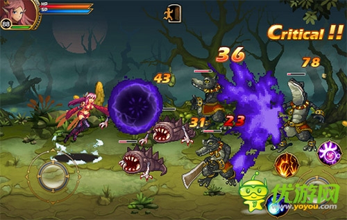 順應趨勢:從《勇者前線》看手游玩法進化革命