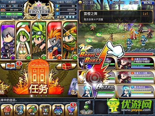 順應趨勢:從《勇者前線》看手游玩法進化革命