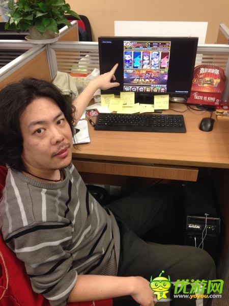 《臨兵斗者三國(guó)志》主策專訪:新機(jī)遇打造最強(qiáng)手游