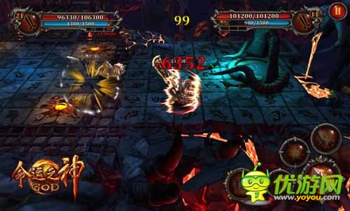 無(wú)爽快 非手游 《命運(yùn)之神》IOS越獄版今日首發(fā)