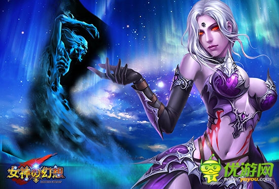 手機(jī)版暗黑破壞神 《女神の幻想》神秘內(nèi)容前瞻