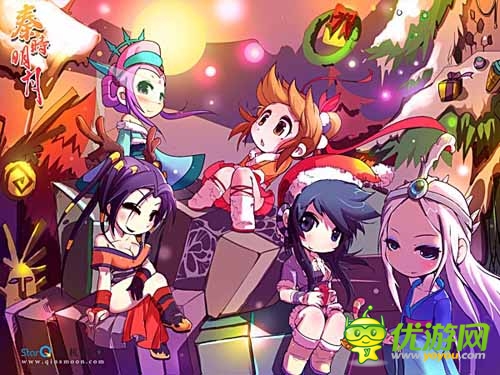 《秦時(shí)明月》26日火爆公測(cè) 全新玩法搶先看