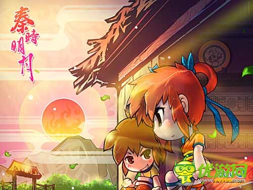 《秦時(shí)明月》26日火爆公測(cè) 全新玩法搶先看