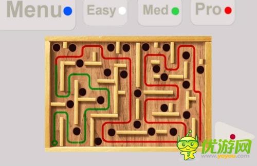 《彈珠迷宮2》懷舊感十足的彈珠游戲