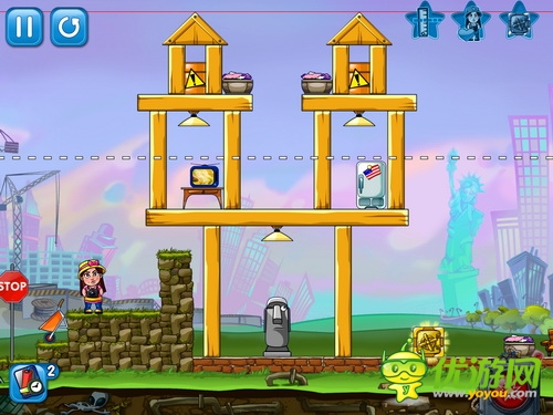 《爆破達(dá)人》評測:真槍實彈來爆破拆除