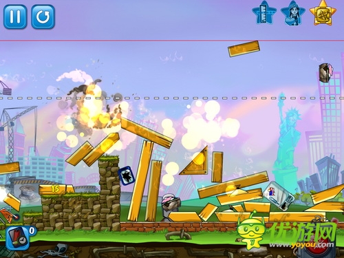 《爆破達(dá)人》評測:真槍實彈來爆破拆除