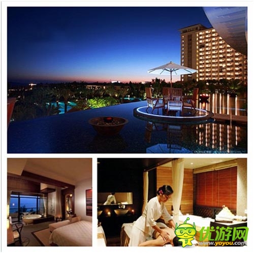 《三國(guó)合伙人》征仁德夫君 享五星級(jí)酒店服務(wù)