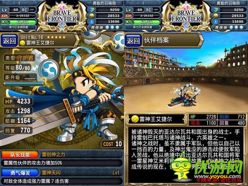 來(lái)自星星的英雄們 《勇者前線》英雄的自白