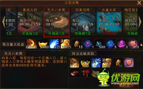 官人看不要錯(cuò)過哦 《秦美人》120練級(jí)有訣竅