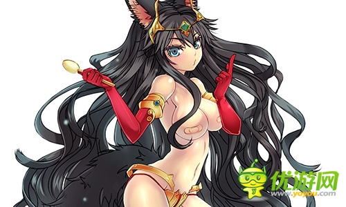 是男人就堅(jiān)持?。?看游戲美女胸器誘人