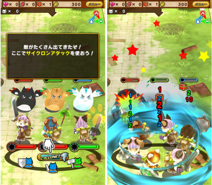 《小尾巴物語》招募可愛的狗狗與貓貓一同作戰(zhàn)吧!