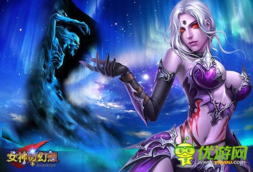 暗黑破壞神 《女神の幻想》神秘特色內(nèi)容搶先看