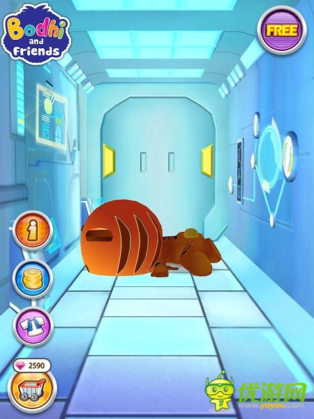 新裝搶先看《會(huì)說話的寶狄》賣萌不花錢