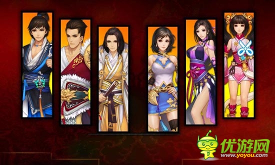 《啪啪三國》評測:真人配音笑點(diǎn)多 帶感3D畫面