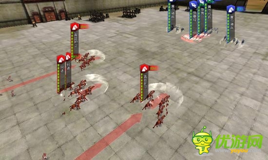 《啪啪三國(guó)》評(píng)測(cè):真人配音笑點(diǎn)多 帶感3D畫(huà)面