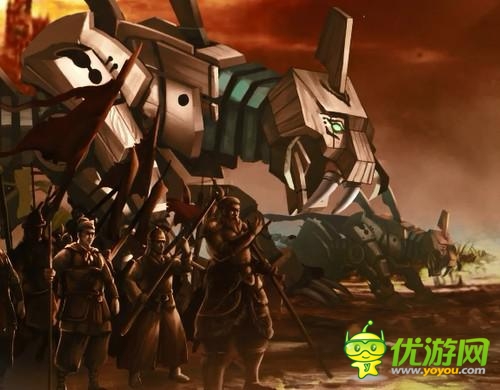 動(dòng)漫傳奇歸來(lái) 《秦時(shí)明月》雙平臺(tái)公測(cè)捷迅連報(bào)