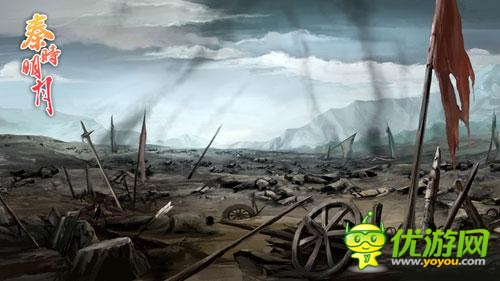 動(dòng)漫傳奇歸來(lái) 《秦時(shí)明月》雙平臺(tái)公測(cè)捷迅連報(bào)