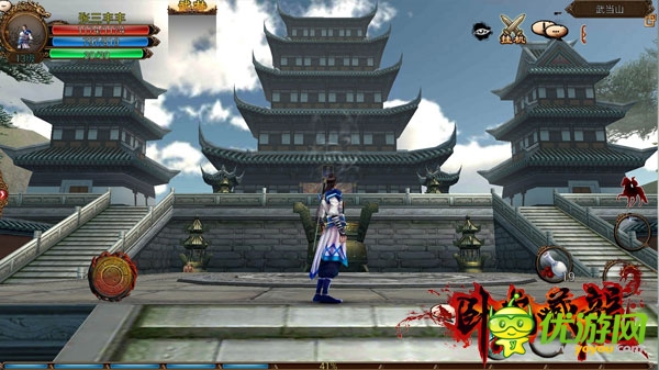 3D武俠RPG手游巨作 《臥虎藏龍》即將重磅來(lái)襲