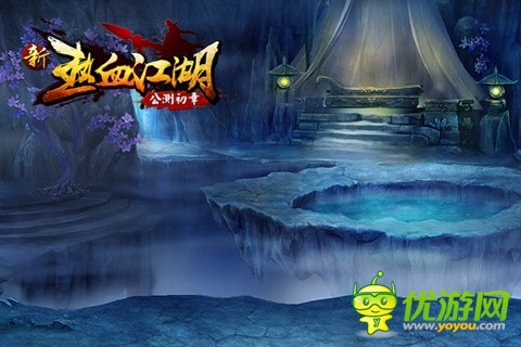 抓住三月的尾巴 揭秘《新熱血江湖》的幕后金主