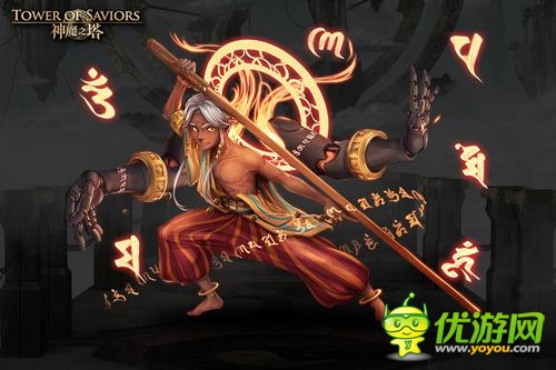 仙界的律令《神魔之塔》5.0版本提前曝光