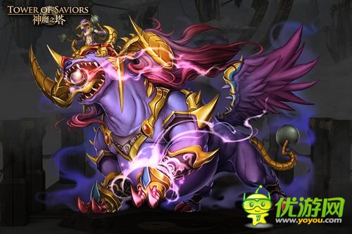 仙界的律令《神魔之塔》5.0版本提前曝光