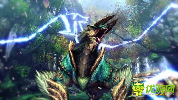 有生之年系列 卡普空《怪物獵人》手游即將開測