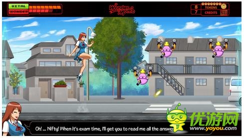 南宮夢游戲《神奇女孩》安卓重制版席卷而來