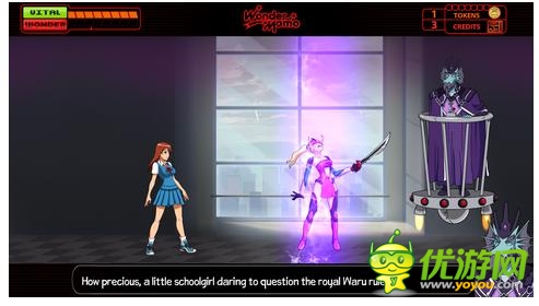 南宮夢游戲《神奇女孩》安卓重制版席卷而來