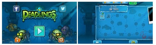 《Deadlings》僵尸也賣萌，帶小弟占領(lǐng)全世界