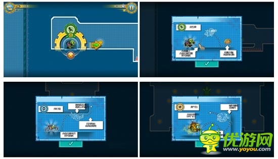 《Deadlings》僵尸也賣萌，帶小弟占領(lǐng)全世界