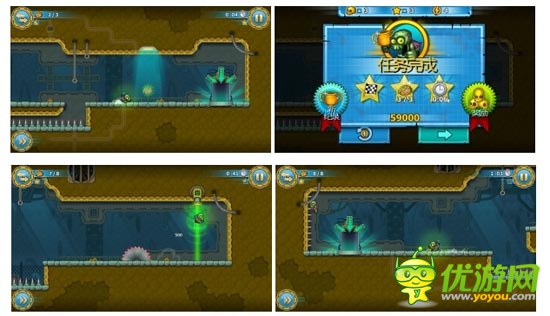 《Deadlings》僵尸也賣萌，帶小弟占領(lǐng)全世界