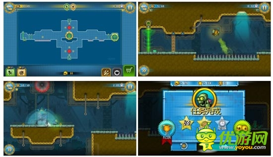 《Deadlings》僵尸也賣萌，帶小弟占領(lǐng)全世界