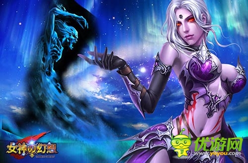 女神養(yǎng)成魔幻手游 發(fā)燒友力推新游《女神の幻想》